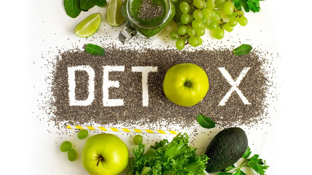 Cură detoxifiere | Ce presupune și alimentele recomandate