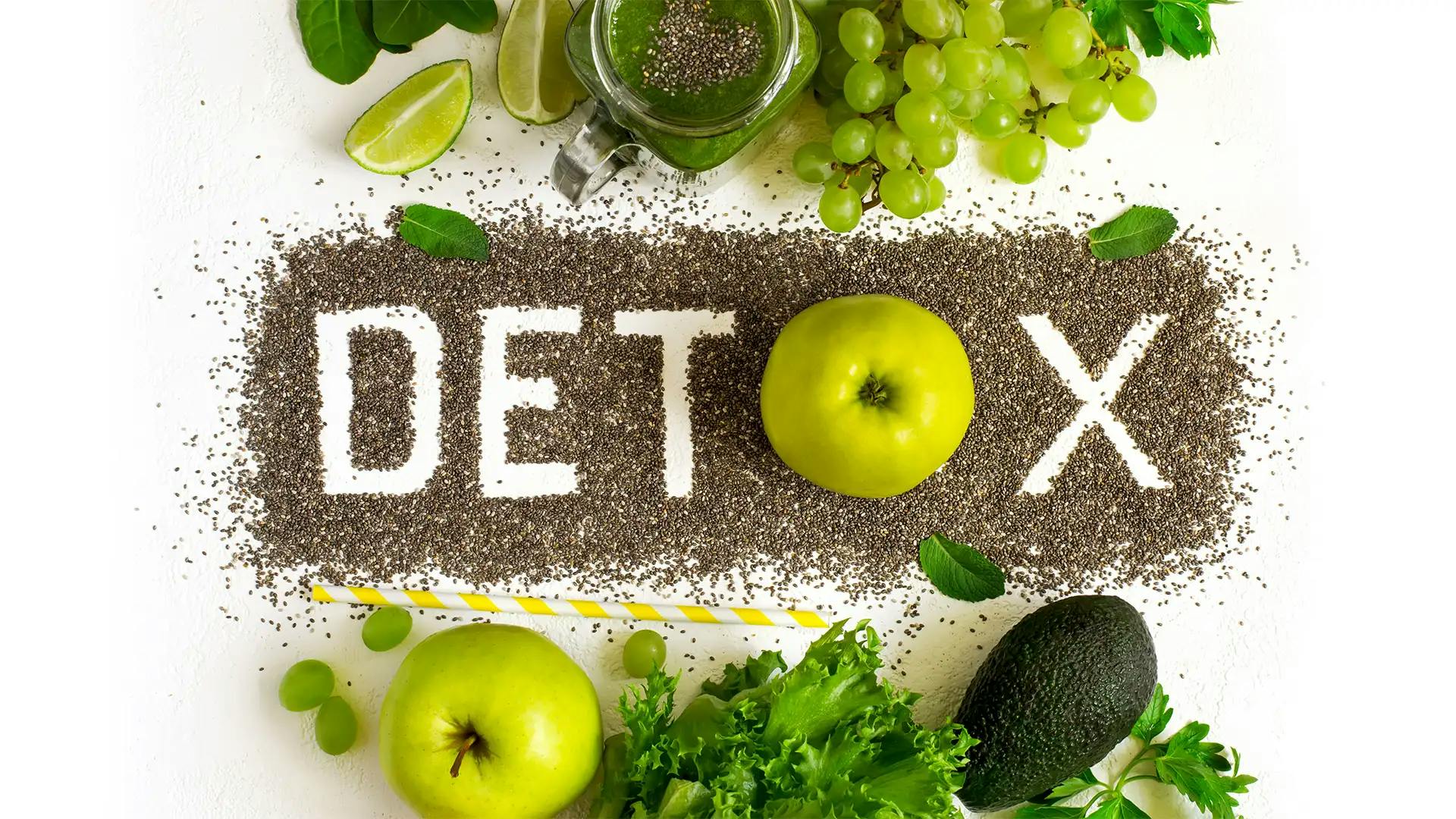 Cură detoxifiere | Ce presupune și alimentele recomandate